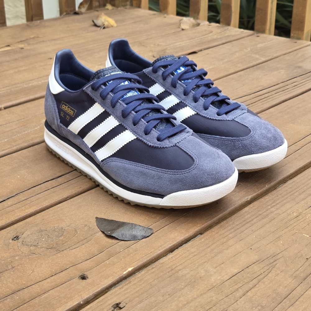 Adidas SL 72 R5 Sneakers (Men's Size 9) - WORN ONCE